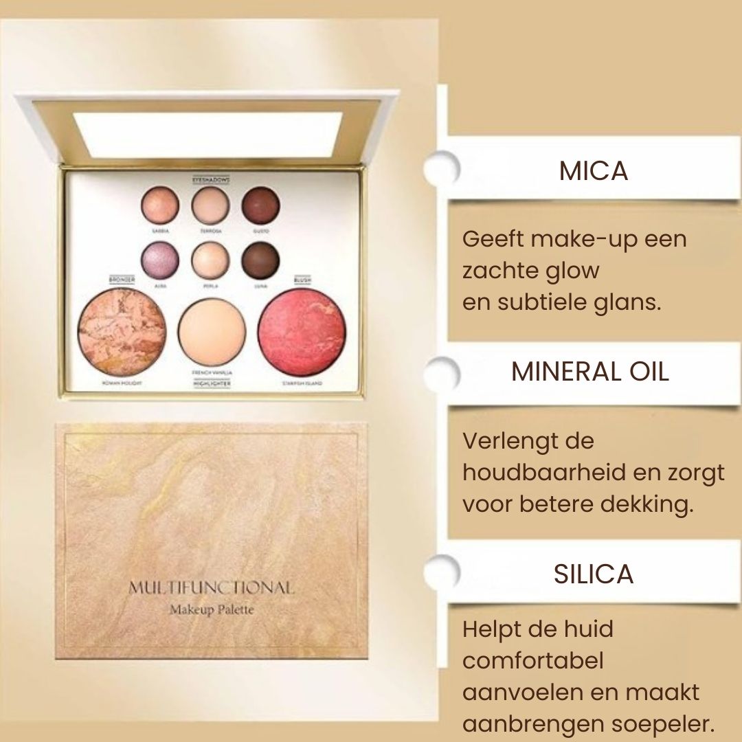 Multifunctionele Makeup Palette™