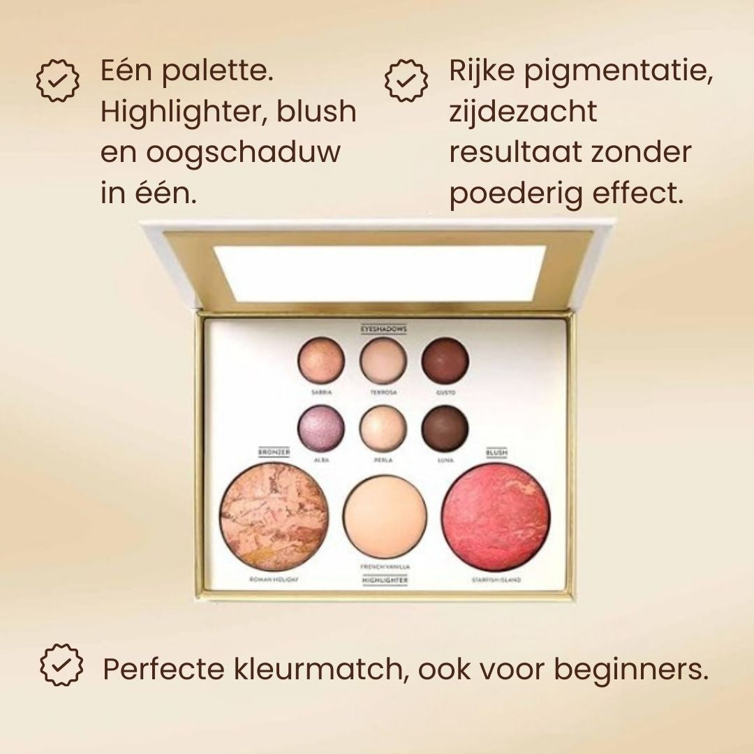 Multifunctionele Makeup Palette™