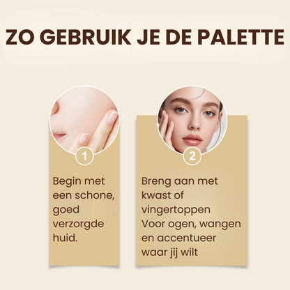 Multifunctionele Makeup Palette™