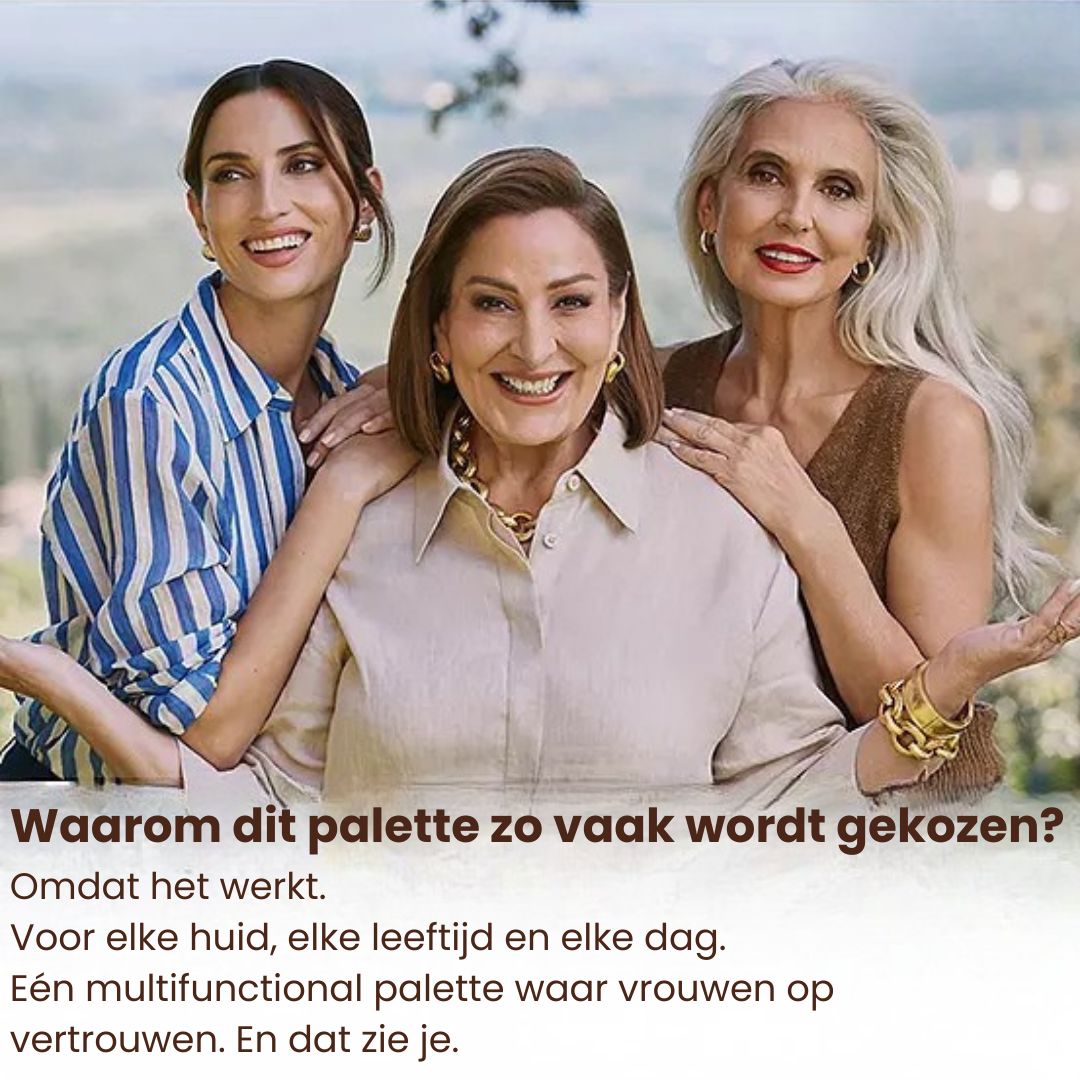 Multifunctionele Makeup Palette™