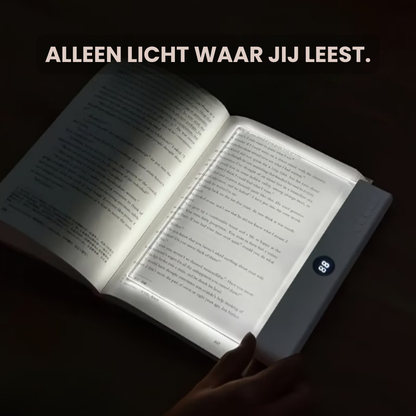 LED Leeslamp™ – Perfect Licht voor Ontspannen Lezen, Overal