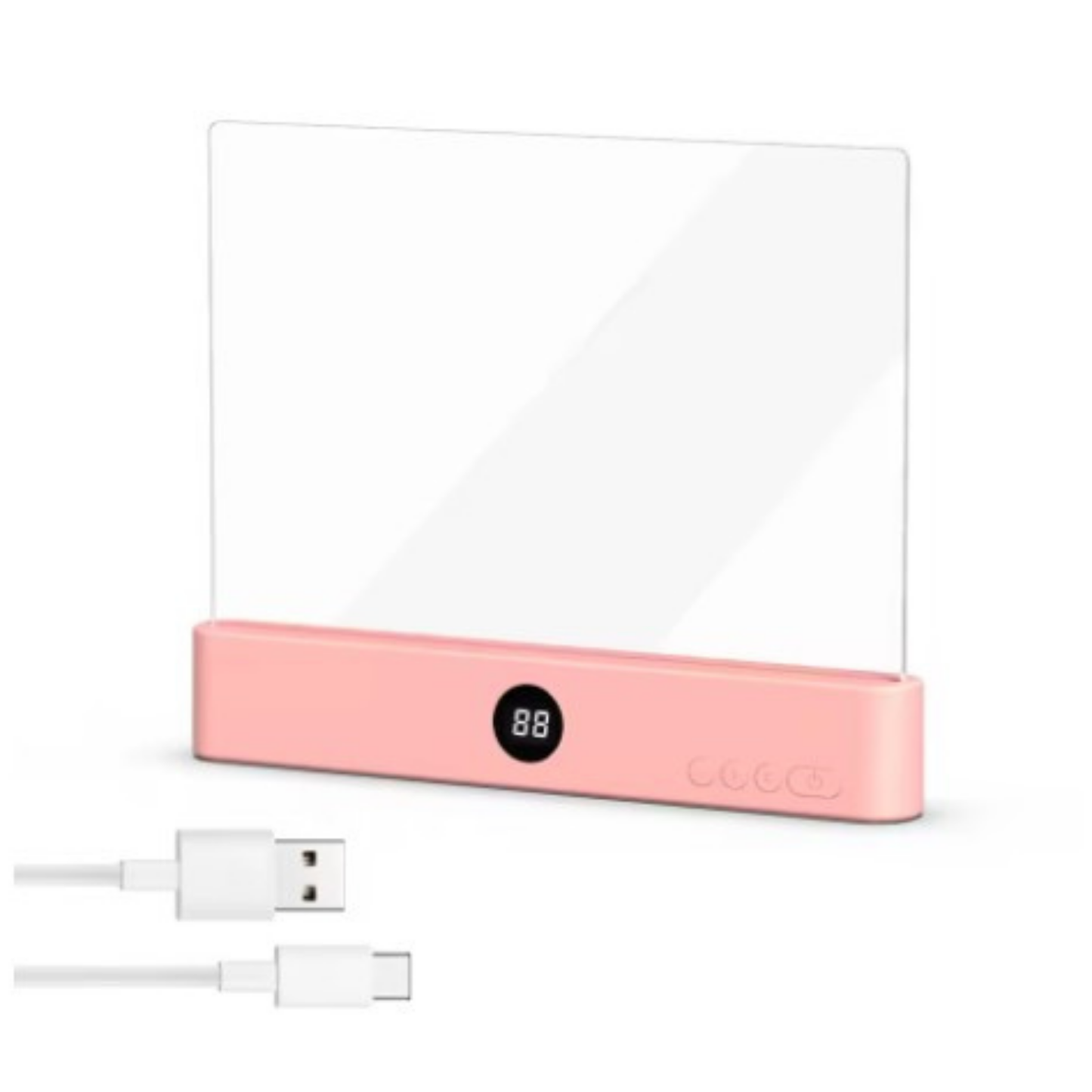 LED Leeslamp™ – Perfect Licht voor Ontspannen Lezen, Overal