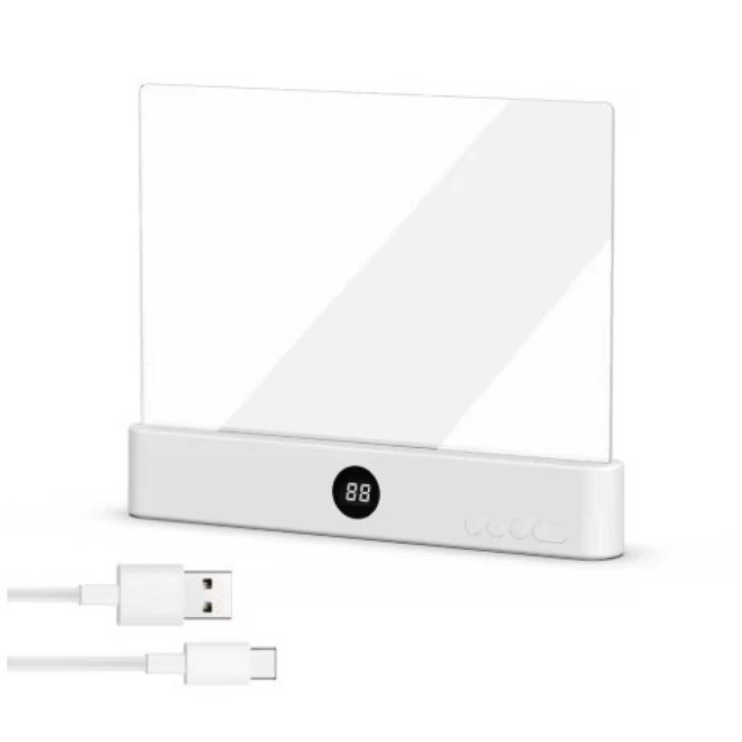 LED Leeslamp™ – Perfect Licht voor Ontspannen Lezen, Overal