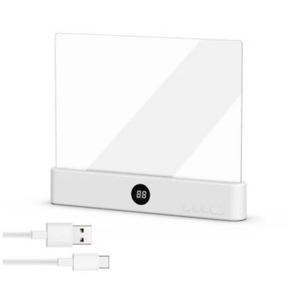 LED Leeslamp™ – Perfect Licht voor Ontspannen Lezen, Overal