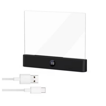 LED Leeslamp™ – Perfect Licht voor Ontspannen Lezen, Overal