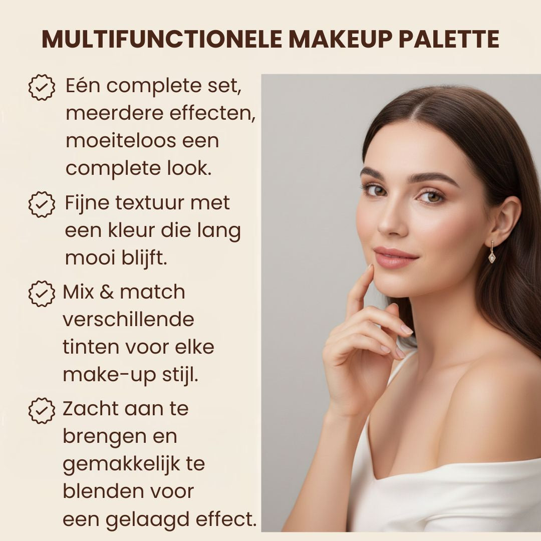 Multifunctionele Makeup Palette™