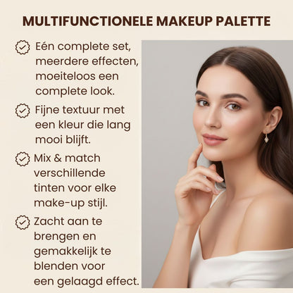 Multifunctionele Makeup Palette™