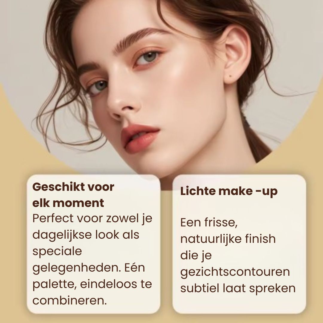 Multifunctionele Makeup Palette™