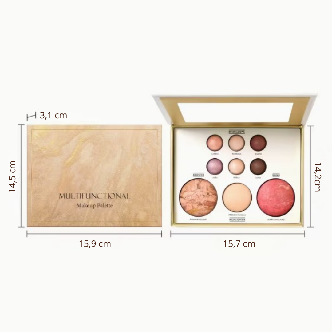 Multifunctionele Makeup Palette™