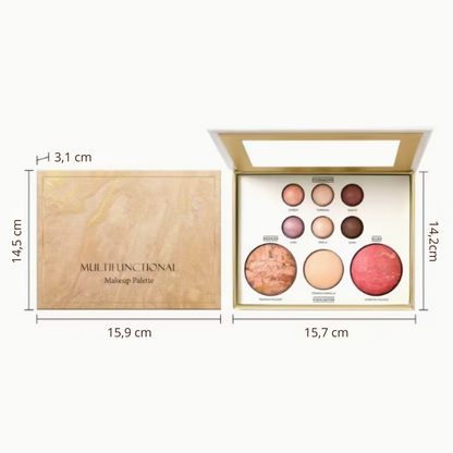 Multifunctionele Makeup Palette™